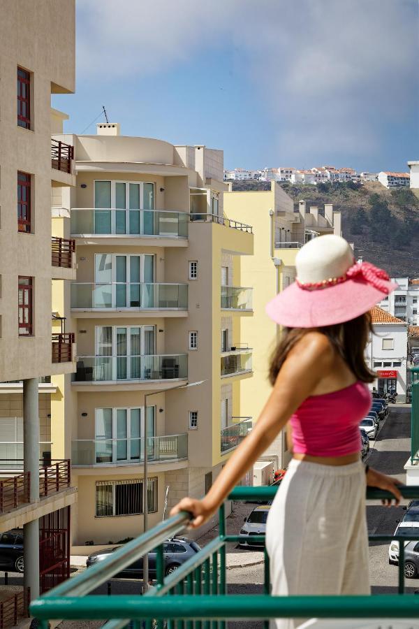 Alojamento Santo Antonio II Nazaré Exteriör bild